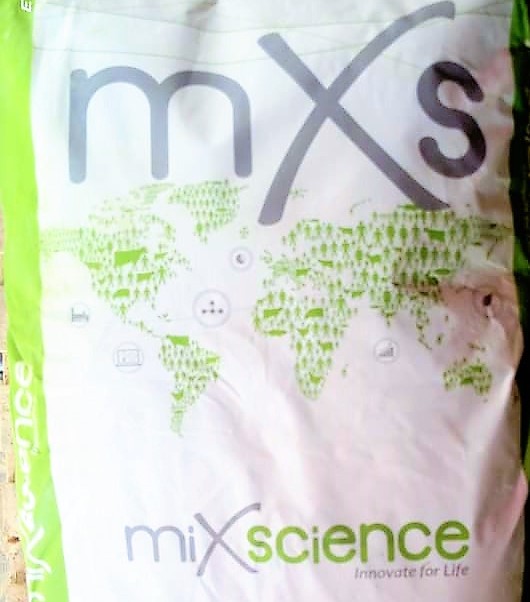 PREMIX 2% Chair MiXscience