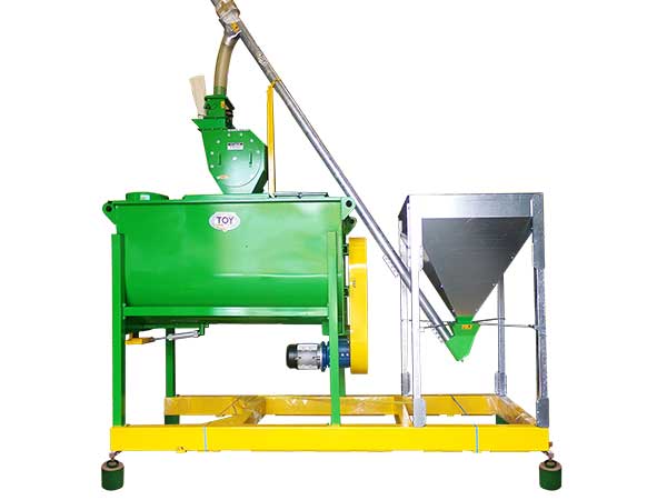 Broyeur Horizontal - RENE TOY